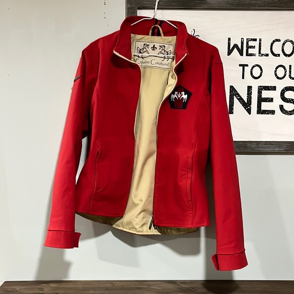 Equine Couture Other - Equine couture Large  jacket